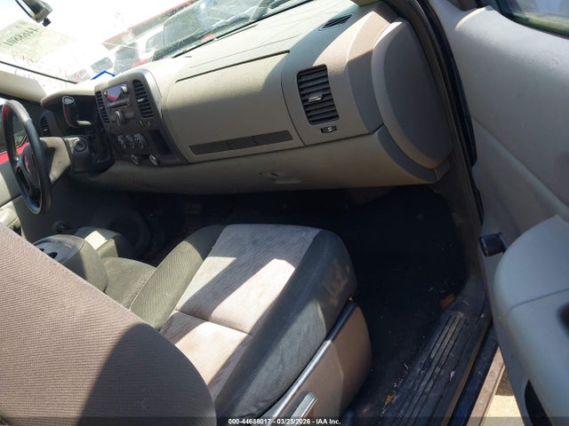 CHEVROLET SILVERADO 1500 WORK TRUCK - 5