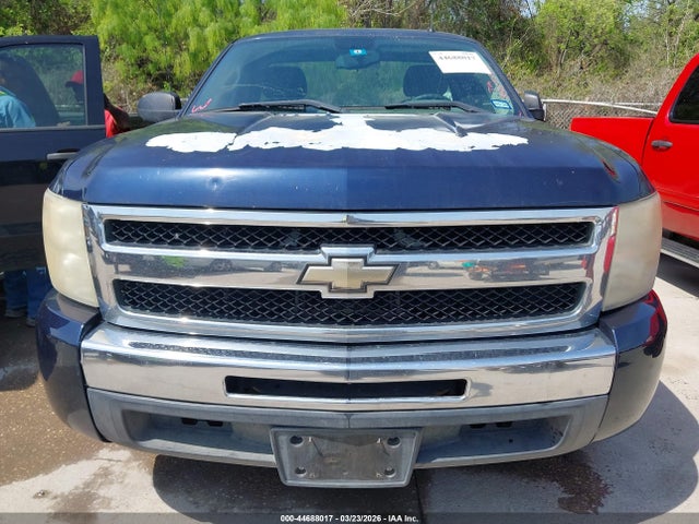 CHEVROLET SILVERADO 1500 WORK TRUCK - 6