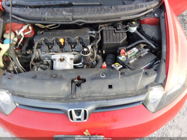 HONDA CIVIC EX-L - 10