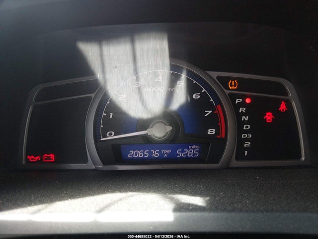 HONDA CIVIC EX-L - 7