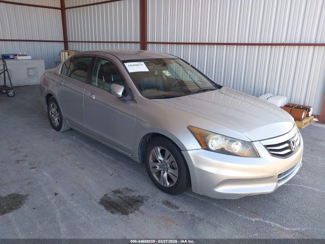 HONDA ACCORD 2.4 SE - 1