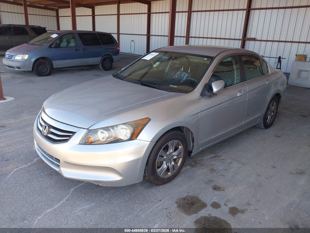 HONDA ACCORD 2.4 SE - 2