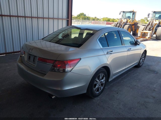 HONDA ACCORD 2.4 SE - 4