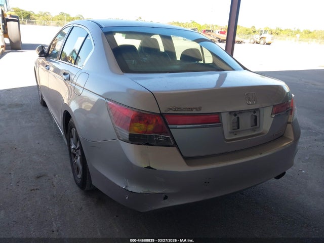 HONDA ACCORD 2.4 SE - 6