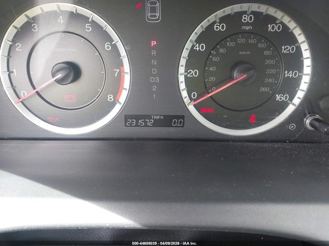 HONDA ACCORD 2.4 SE - 7