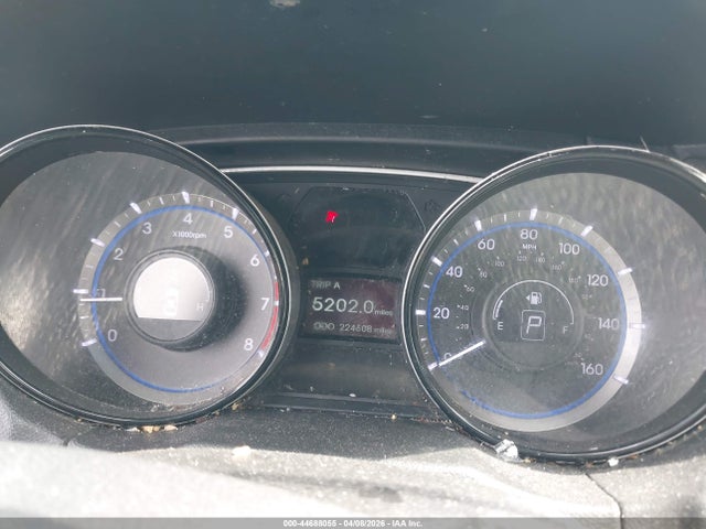 HYUNDAI SONATA SE - 7