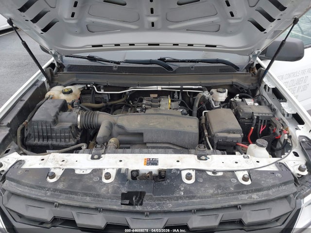 CHEVROLET COLORADO 4WD LONG BOX WT - 10