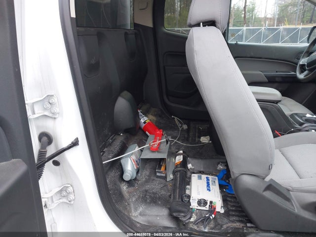 CHEVROLET COLORADO 4WD LONG BOX WT - 8