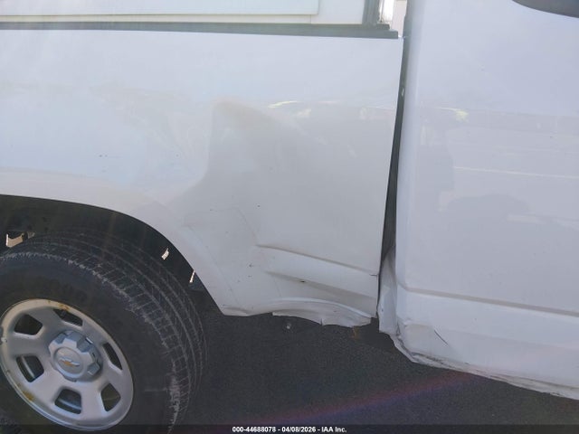 CHEVROLET COLORADO 4WD LONG BOX WT - 6