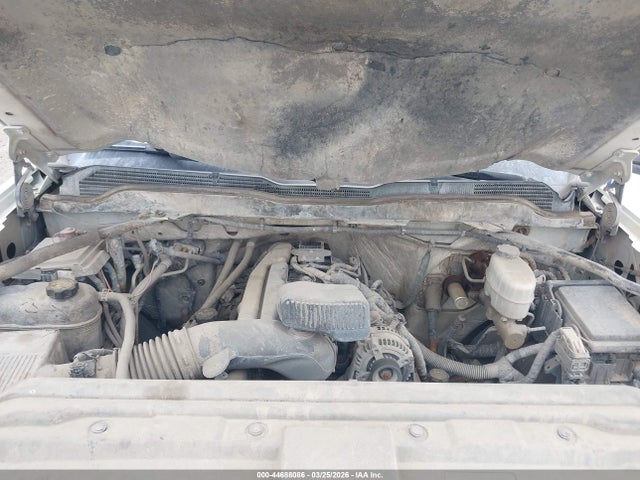 CHEVROLET SILVERADO 2500HD WT - 10