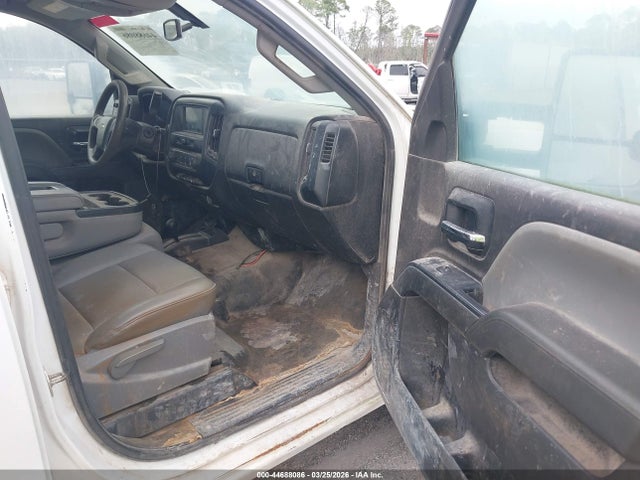 CHEVROLET SILVERADO 2500HD WT - 5