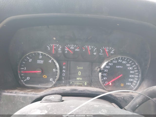 CHEVROLET SILVERADO 2500HD WT - 7