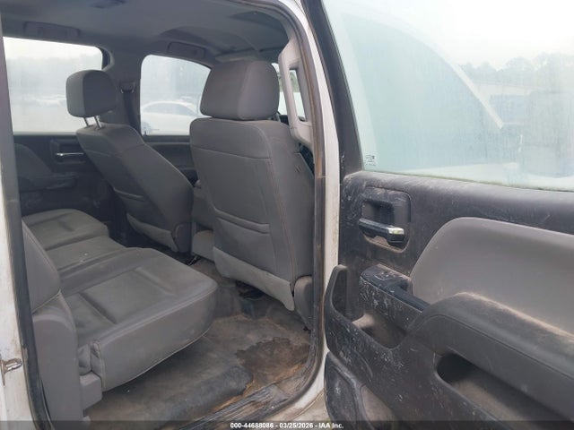 CHEVROLET SILVERADO 2500HD WT - 8