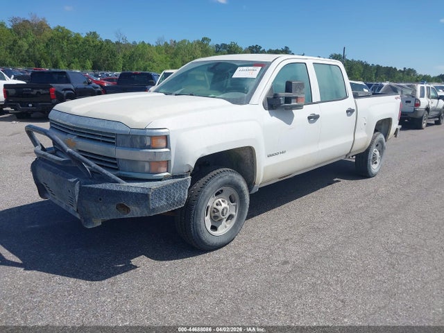 CHEVROLET SILVERADO 2500HD WT - 2
