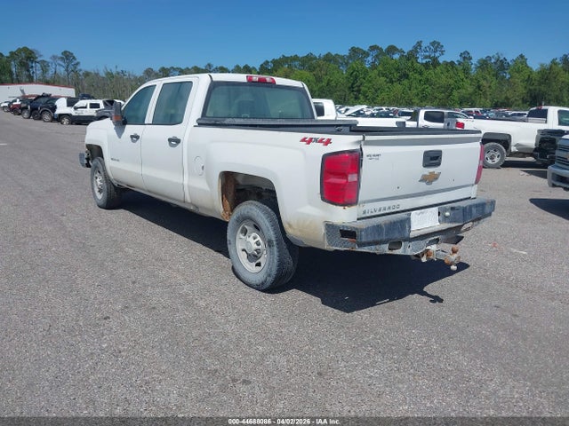 CHEVROLET SILVERADO 2500HD WT - 3