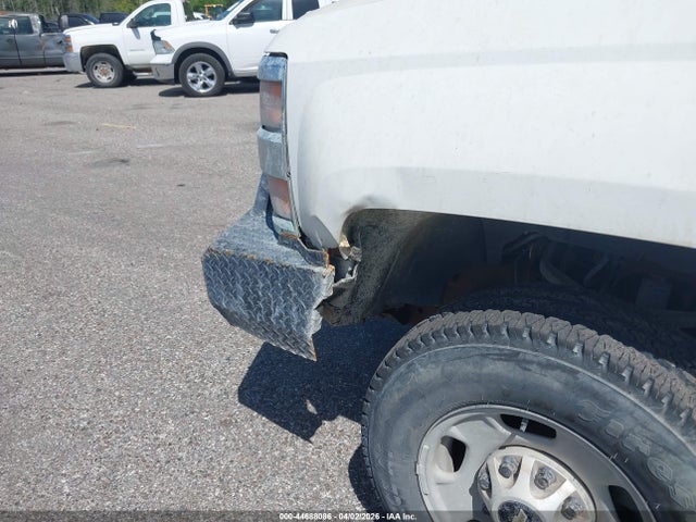 CHEVROLET SILVERADO 2500HD WT - 6