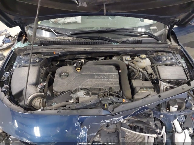 CHEVROLET MALIBU FWD LT - 10