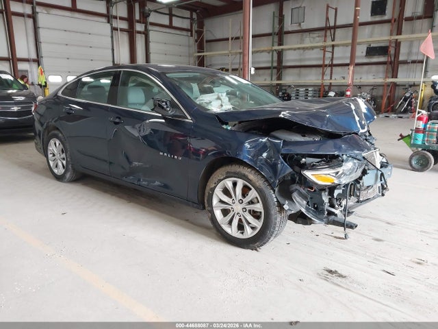 CHEVROLET MALIBU FWD LT - 1