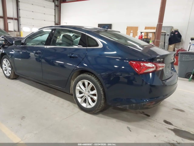 CHEVROLET MALIBU FWD LT - 3