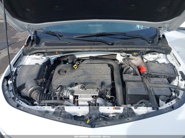 CHEVROLET MALIBU FWD 1LT - 10