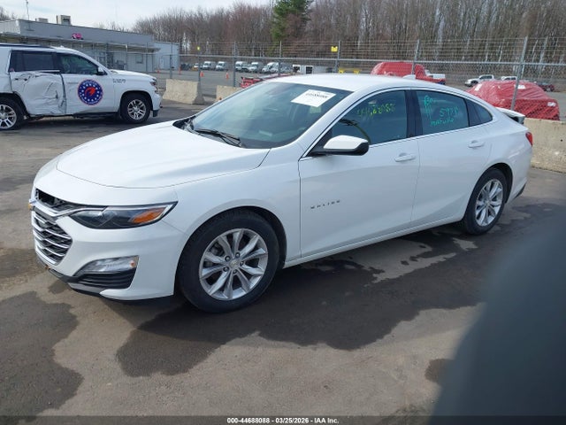 CHEVROLET MALIBU FWD 1LT - 2