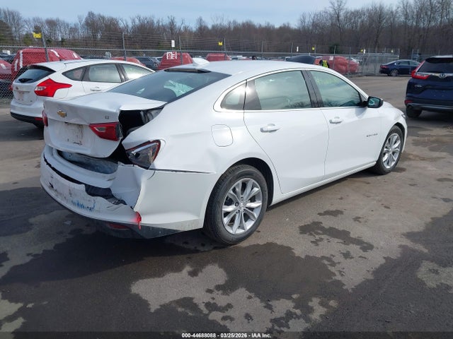CHEVROLET MALIBU FWD 1LT - 4