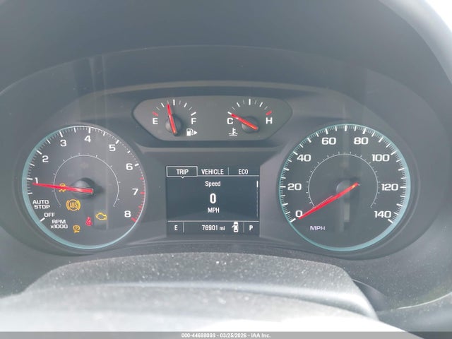 CHEVROLET MALIBU FWD 1LT - 7