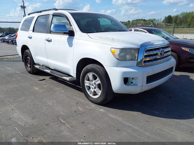 2009 TOYOTA SE SR5 4.7L V8