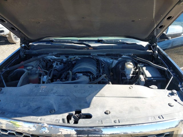 CHEVROLET SILVERADO 1500 - 10