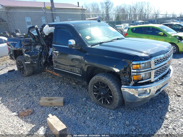 CHEVROLET SILVERADO 1500 - 1