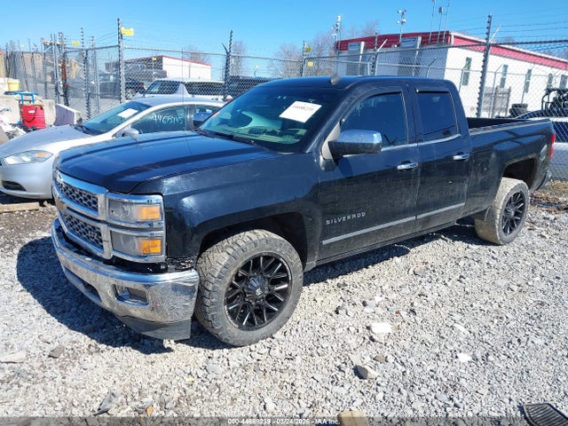 CHEVROLET SILVERADO 1500 - 2