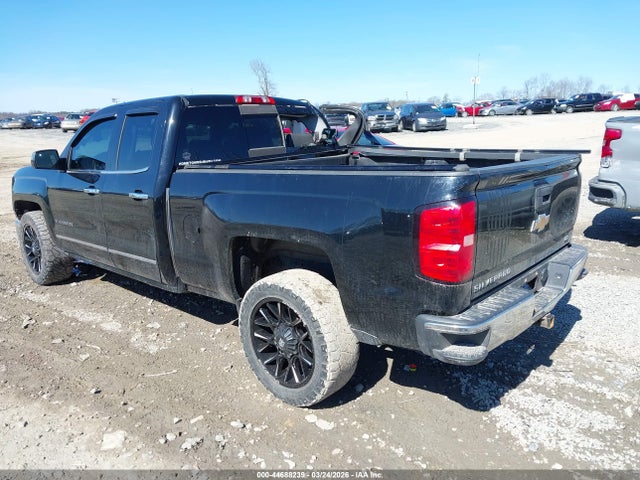 CHEVROLET SILVERADO 1500 - 3