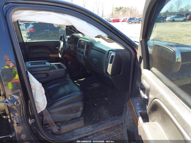 CHEVROLET SILVERADO 1500 - 5