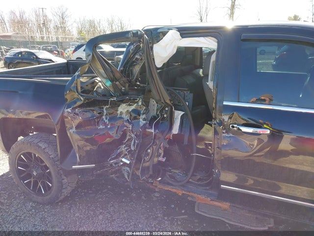 CHEVROLET SILVERADO 1500 - 6