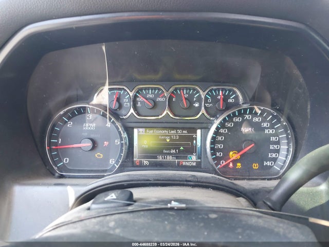 CHEVROLET SILVERADO 1500 - 7