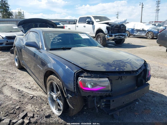 CHEVROLET CAMARO 1LT - 6