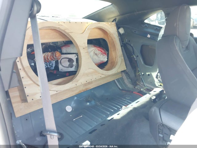 CHEVROLET CAMARO 1LT - 8