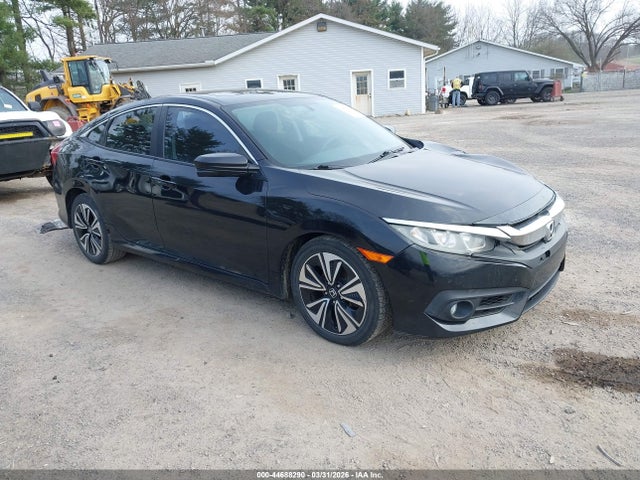 HONDA CIVIC EX-T - 1