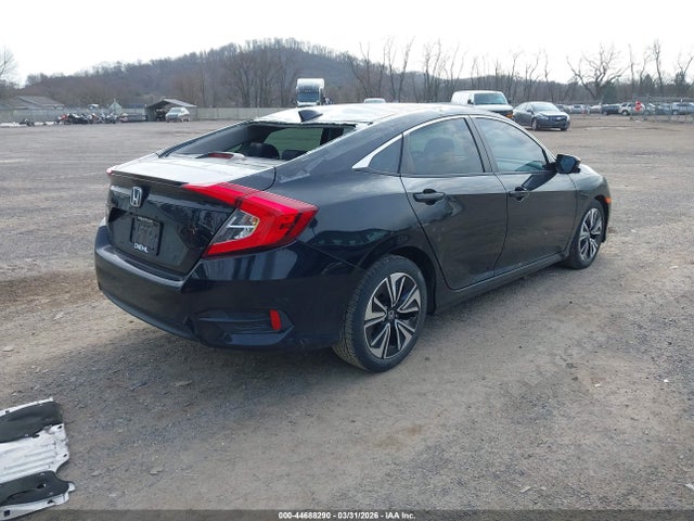 HONDA CIVIC EX-T - 4