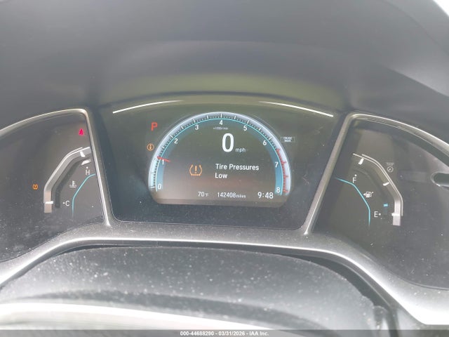 HONDA CIVIC EX-T - 7