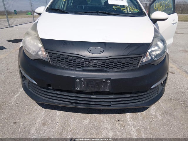 KIA RIO LX - 6