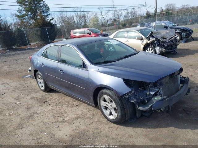 CHEVROLET MALIBU LS - 1