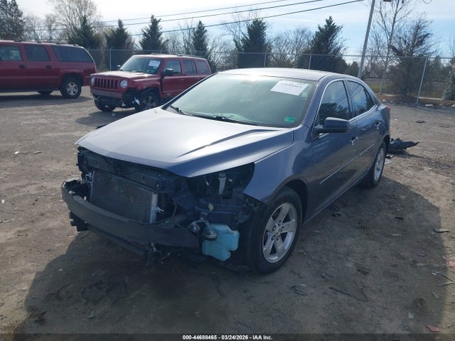 CHEVROLET MALIBU LS - 2