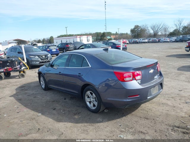 CHEVROLET MALIBU LS - 3