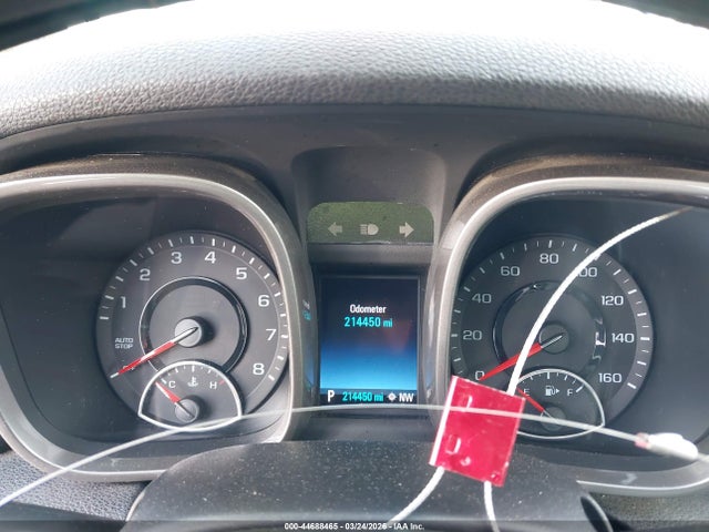 CHEVROLET MALIBU LS - 7