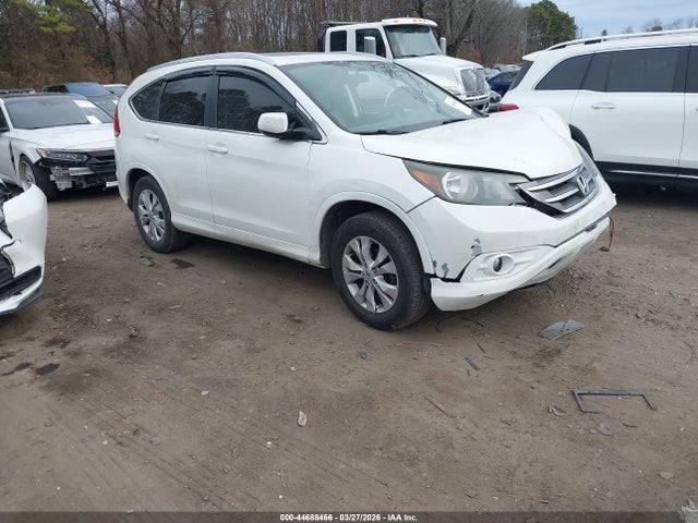2012 HONDA CR-V EX-L