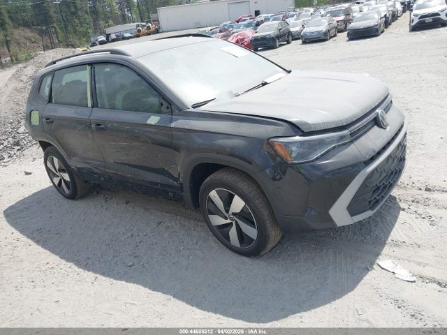 2026 VOLKSWAGEN TAOS S