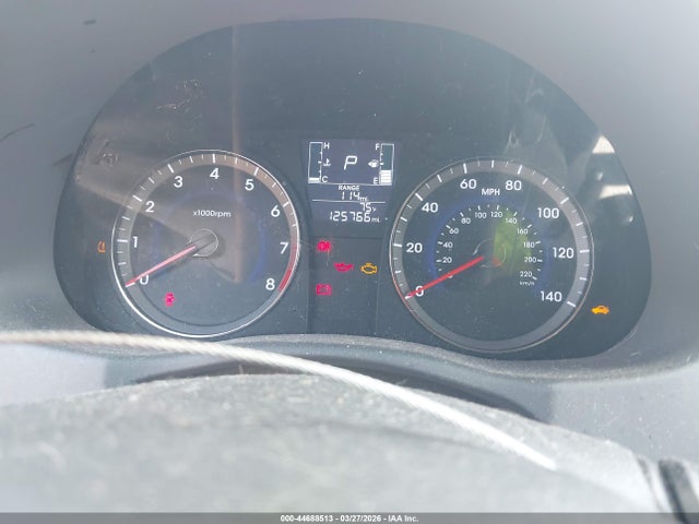 HYUNDAI ACCENT SE - 7