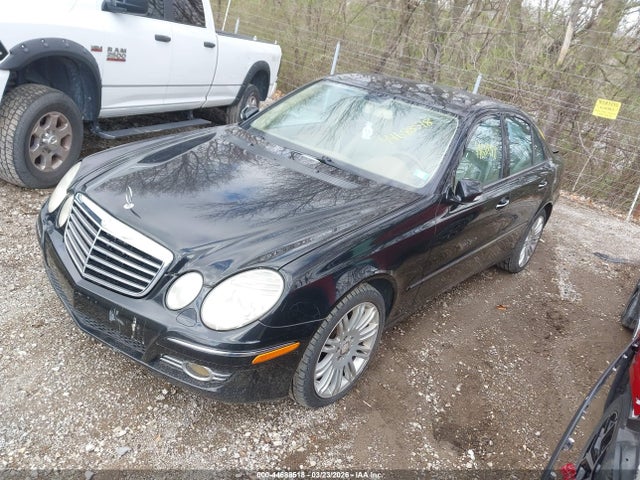 MERCEDES-BENZ E-CLASS - 2
