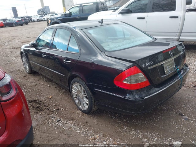 MERCEDES-BENZ E-CLASS - 3